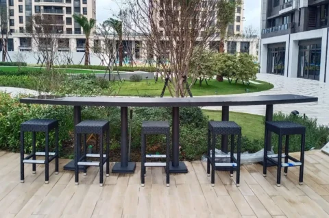 肯德納 吧檯椅