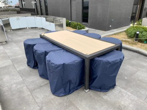 訂製防塵套
