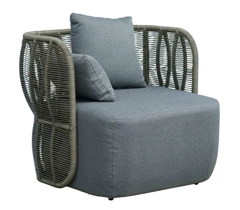 訂製造型塑藤沙發