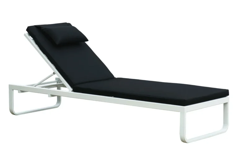 鋁合金躺椅
