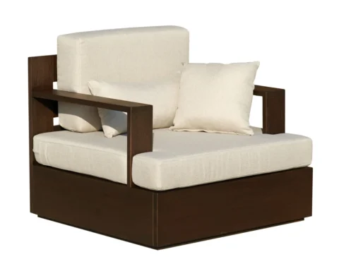 訂製戶外柚木沙發