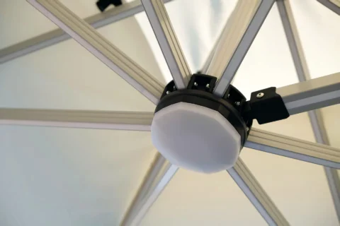 土耳其羅馬傘LED燈