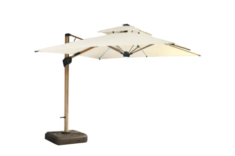 木紋液壓傘新色