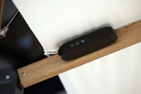 木紋液壓傘遙控器