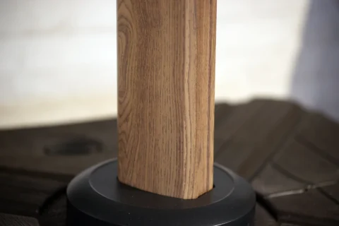 木紋液壓傘新色