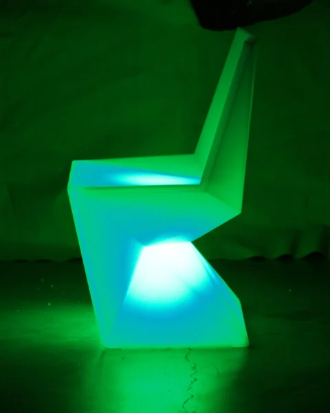 歌蒂 鑽石椅