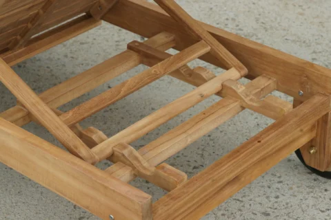 墨西哥躺椅細節