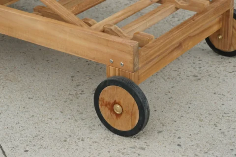 墨西哥躺椅細節