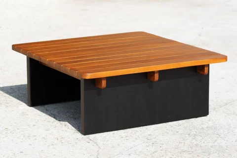 夢都菈咖啡桌加高款