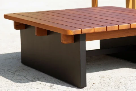 夢都菈咖啡桌加高款