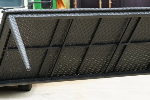 訂製塑藤長桌細節