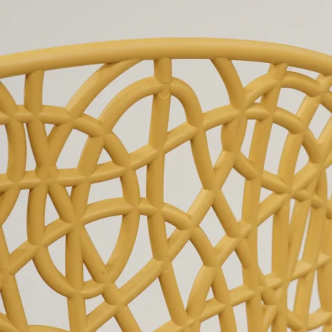 艾爾莎 PP餐椅 (多色)細節圖