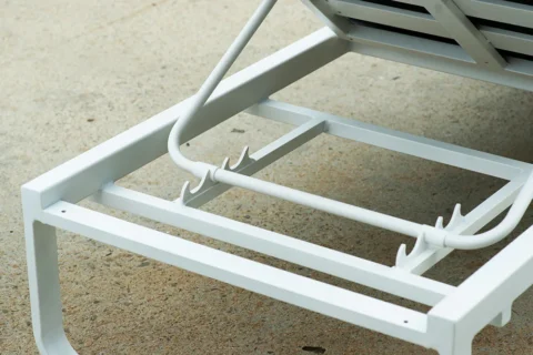 訂製鋁合金躺椅-01