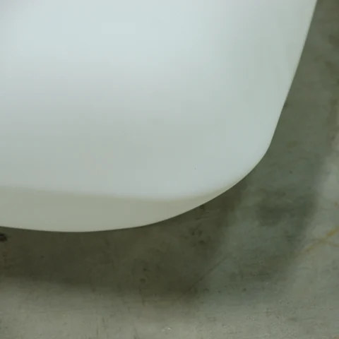 貝絲發光方凳細節