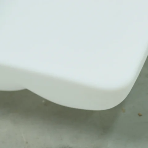 貝絲發光茶几細節