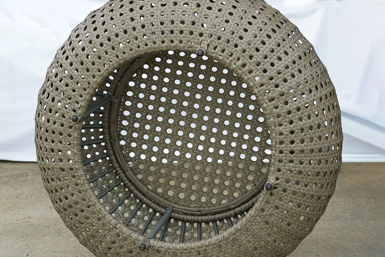 訂製圓茶几細節