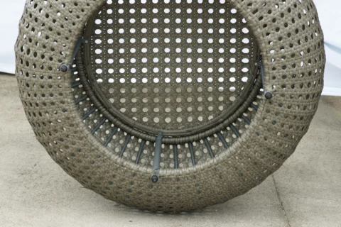 訂製圓茶几細節