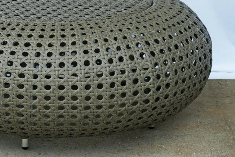 訂製圓茶几細節