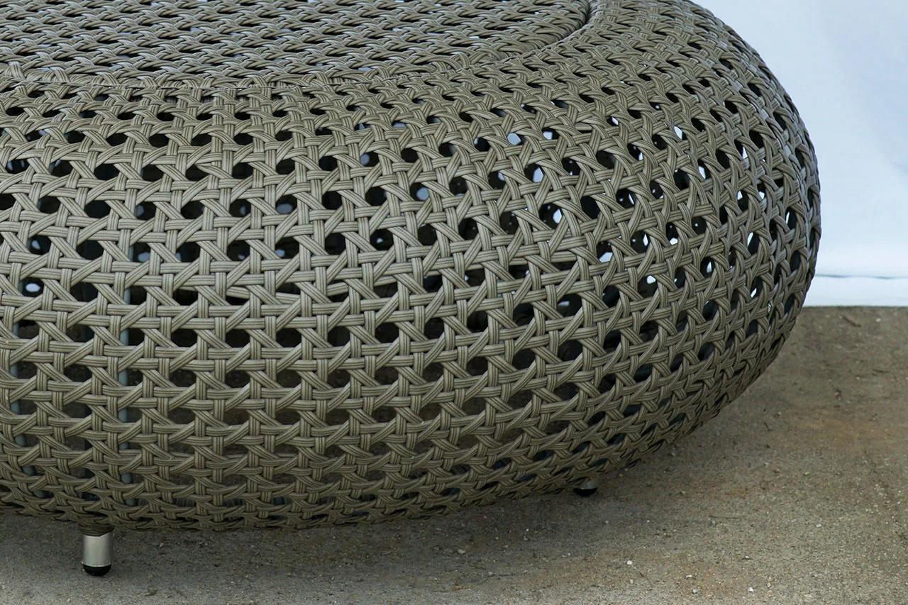 訂製圓茶几細節