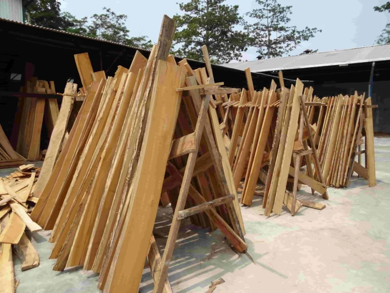 teak