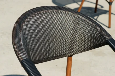 星巴克餐椅細節