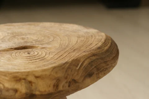 麻許茶几