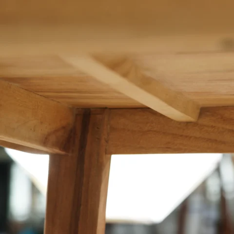 雅登 樟木餐桌