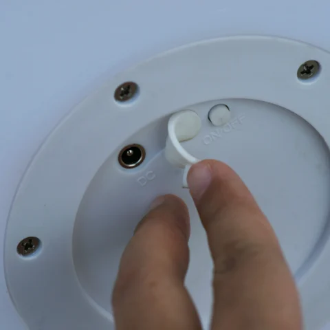 LED發光家具充電