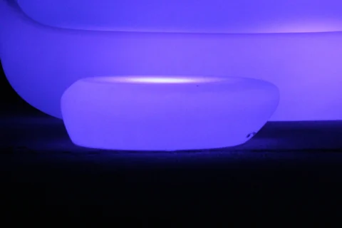 洛克發光茶几