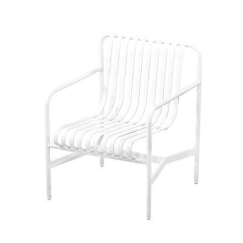 露亞大餐椅-新款-白