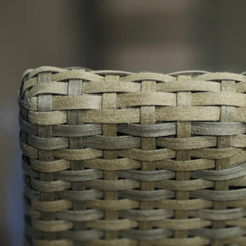 司特瓦 藤編吧檯椅