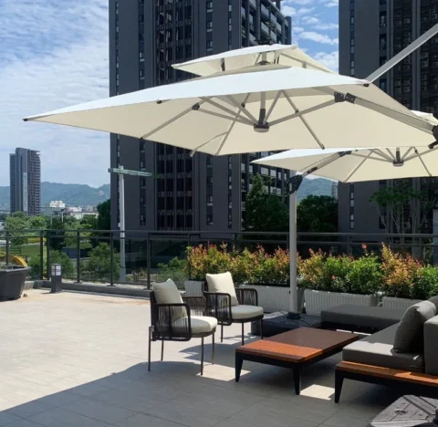 太璞扶手椅實景