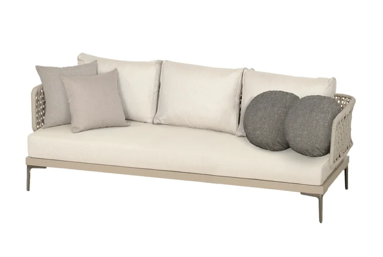 吉賽爾 三人沙發