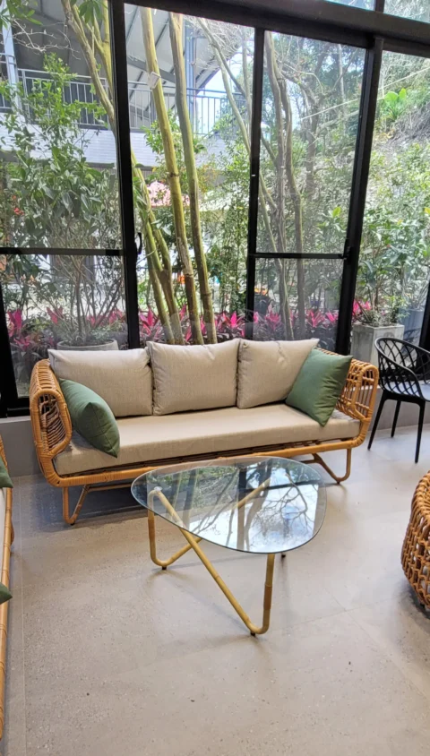 仿真藤PE塑藤沙發-阿斯頓沙發