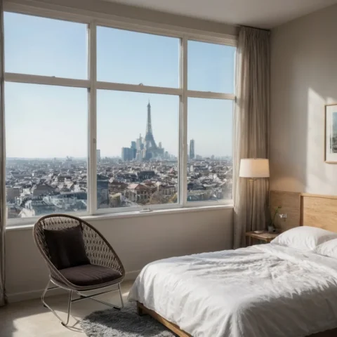 露納織繩單人椅