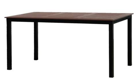 塑木長桌160CM