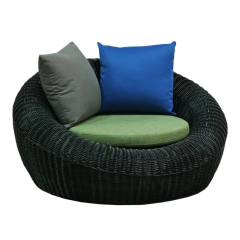 訂製藤編小躺床