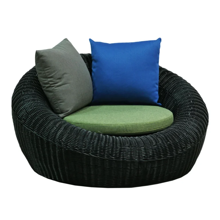 訂製藤編小躺床