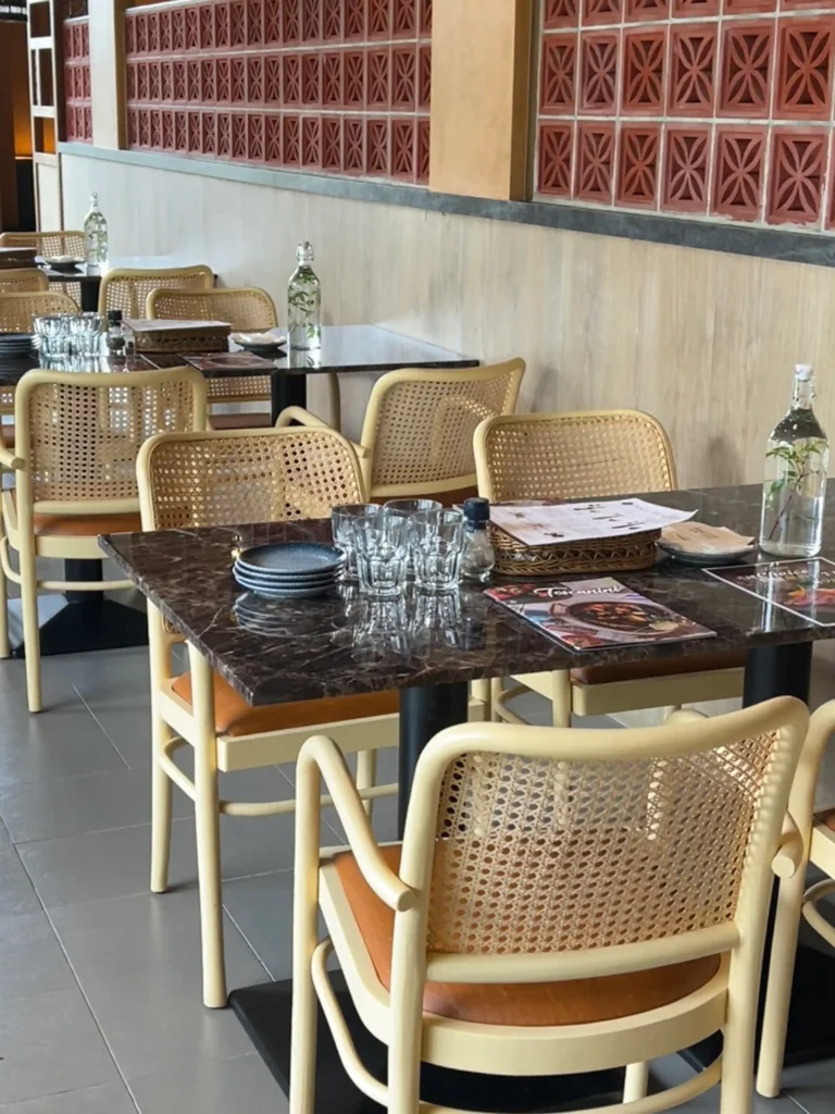 托斯尼 餐椅