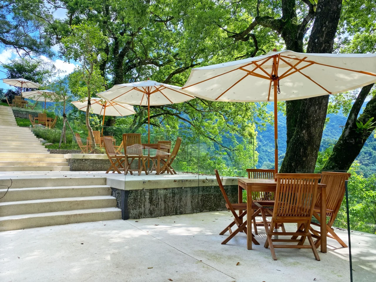 馥蘭朵烏來溫泉飯店家具實景