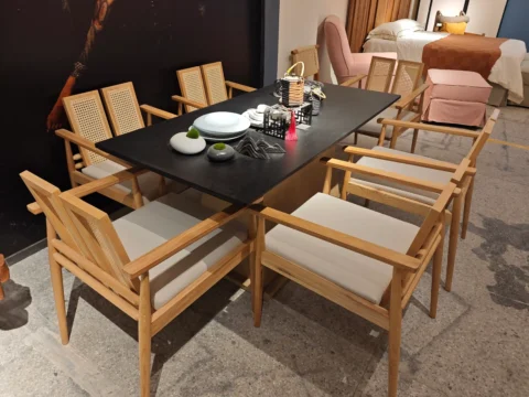蜻蜓 扶手椅