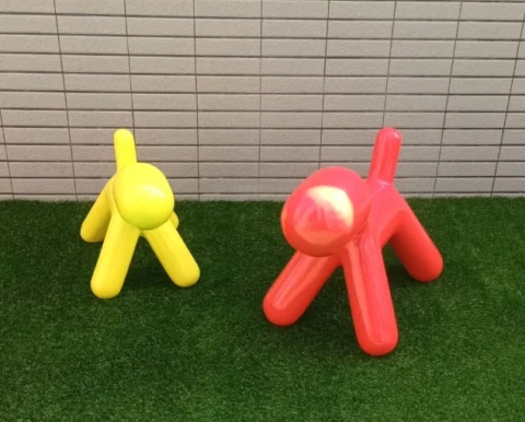 汪星人椅凳