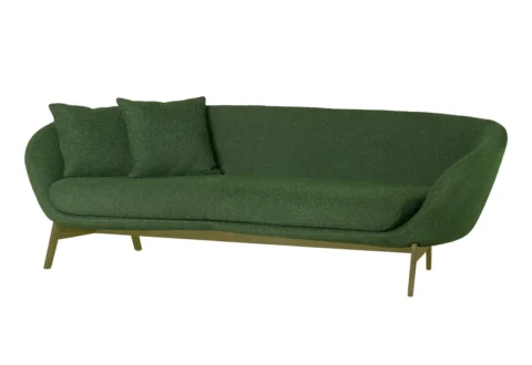 蘿塞兒三人沙發