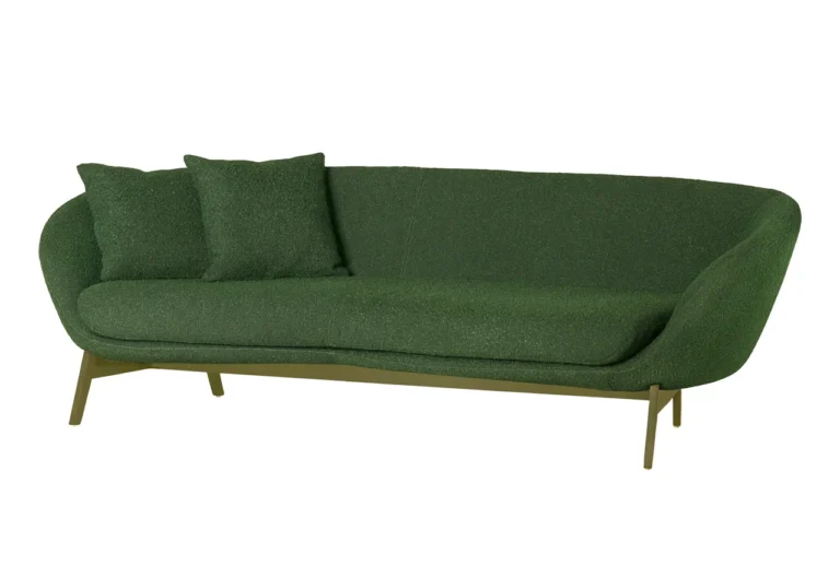 蘿塞兒三人沙發