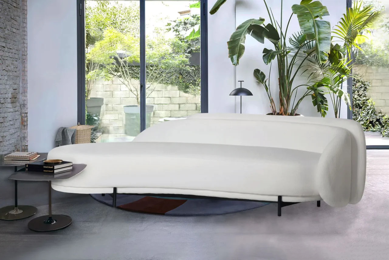 斐尼斯 貴妃沙發