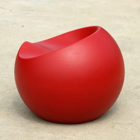蘋果凳