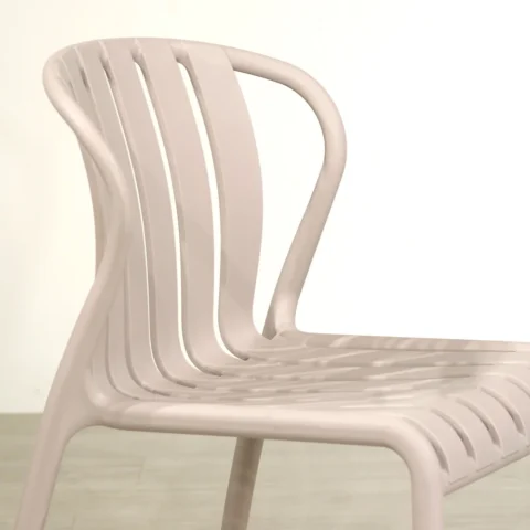 布蘭琪 PP餐椅 (多色)