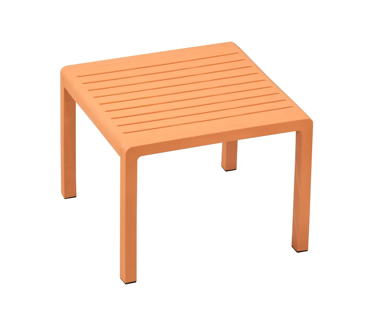 安妮茶几-橘色