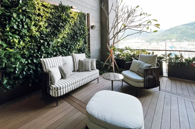 陽台佈置靈感大全