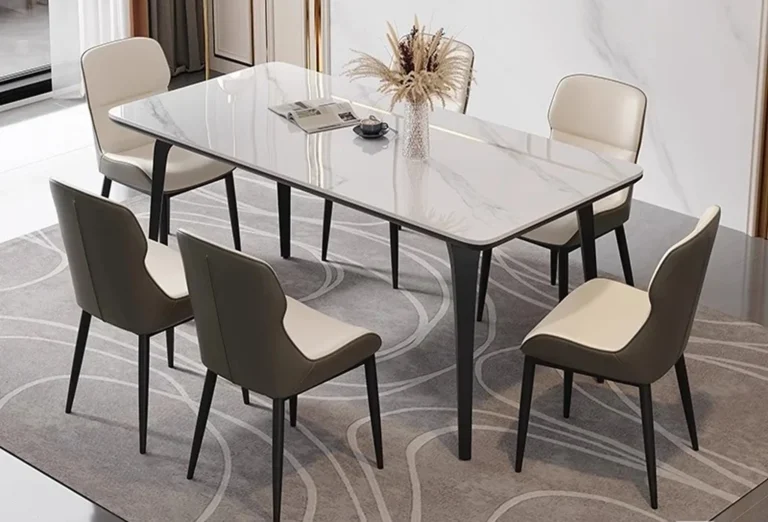 chairs and table